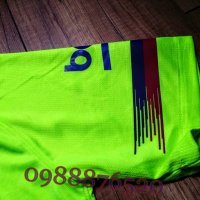 НАМАЛЕН - Меси 10 - електрикова тениска Барселона, снимка 4 - Спортни дрехи, екипи - 23348122