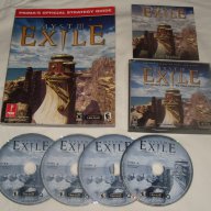 Myst 3 Exile + Official Game Guide, снимка 1 - Игри за PC - 17659042