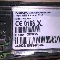 nokia 3210-здрава с батерия, снимка 17 - Nokia - 21837497