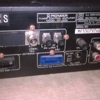 pioneer tuner control amplifier-japan-внос швеицария, снимка 11 - Ресийвъри, усилватели, смесителни пултове - 23551442