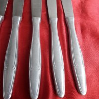 Стари трапезни ножове , снимка 3 - Колекции - 24997524