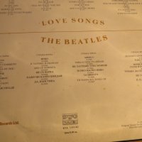 Пакет 2 грамофонни плочи - Бийтълс, The Beatles - Love songs   - изд.80те години, снимка 5 - Грамофонни плочи - 24403234