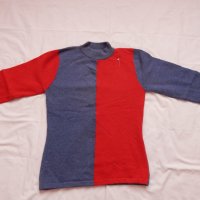 Блуза плетиво 10-11 год. - нова, снимка 2 - Детски Блузи и туники - 22532582