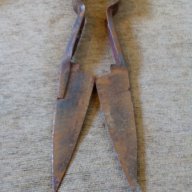 Старинна Немска ножица,ножици, снимка 2 - Антикварни и старинни предмети - 18068820