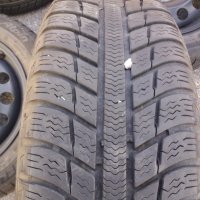 4бр зимни гуми с стоманени джанти за MINI 175/65/15, снимка 5 - Гуми и джанти - 22992370