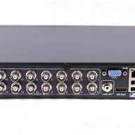 FULL HD 960H/AHDM/720P/1080P/1080N Хибридeн AHD 16 Канален NVR DVR 960H/AHD-М/720Р/1080Р и IP Камери, снимка 5 - Камери - 13285504