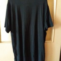 Мъж.тениска-"SMOG"-regular fit/памук/-черен. Закупена от Германия., снимка 2 - Тениски - 21860668