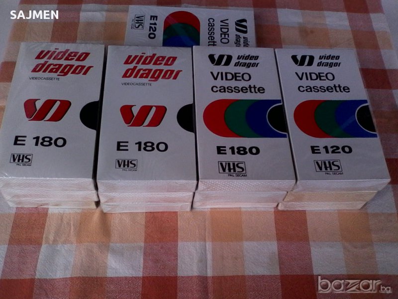 дек VIDEO DRAGOR, снимка 1