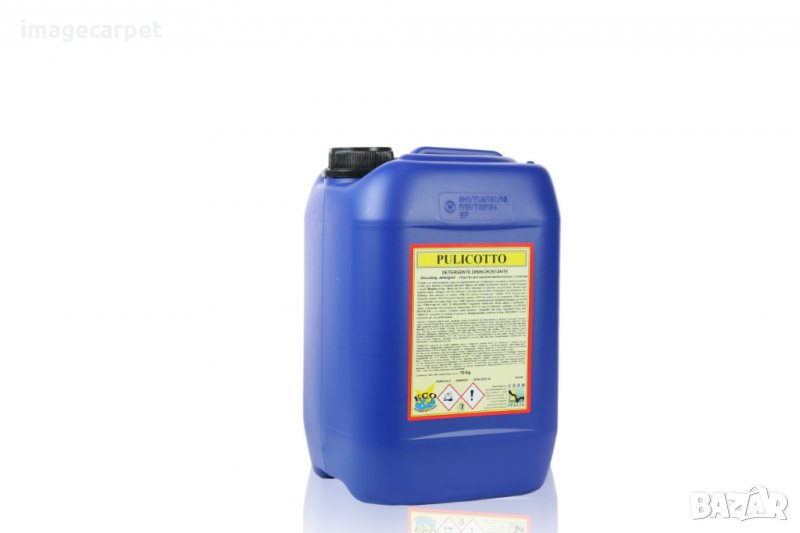 Киселинен почистващ препарат 10кг PULICOTTO, снимка 1