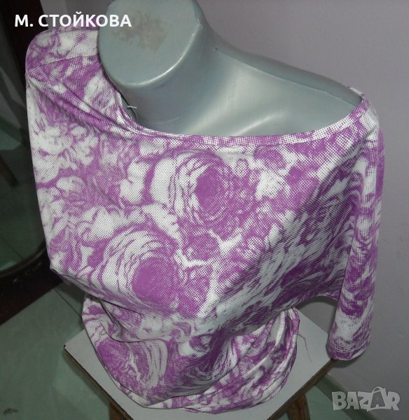 ПОСЛЕДЕН БРОЙ! блузка, снимка 1