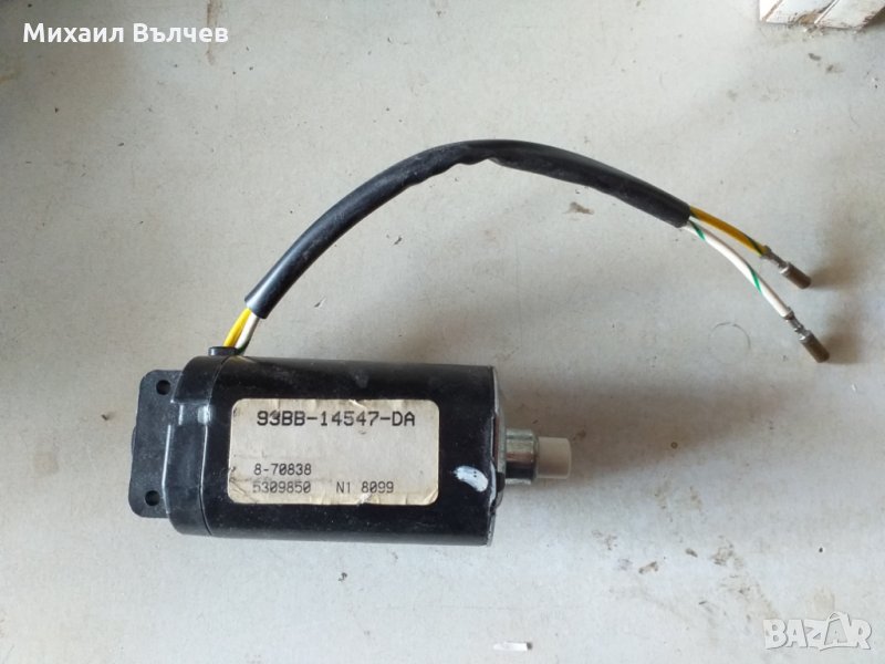 моторче за регулиране на седалка за Ford Mondeo, снимка 1