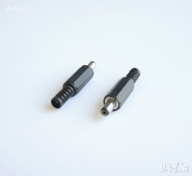 Букса захранваща за кабел SONY 4,75×1,7mm(ж), снимка 1