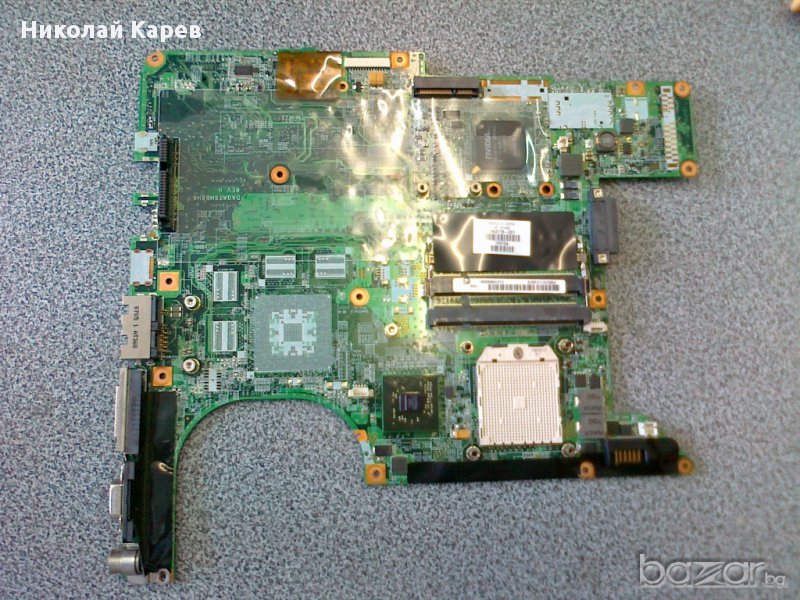 Продавам лаптоп на части Compaq Presario V6000, снимка 1