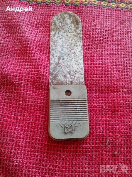 Стар луфтомер, снимка 1