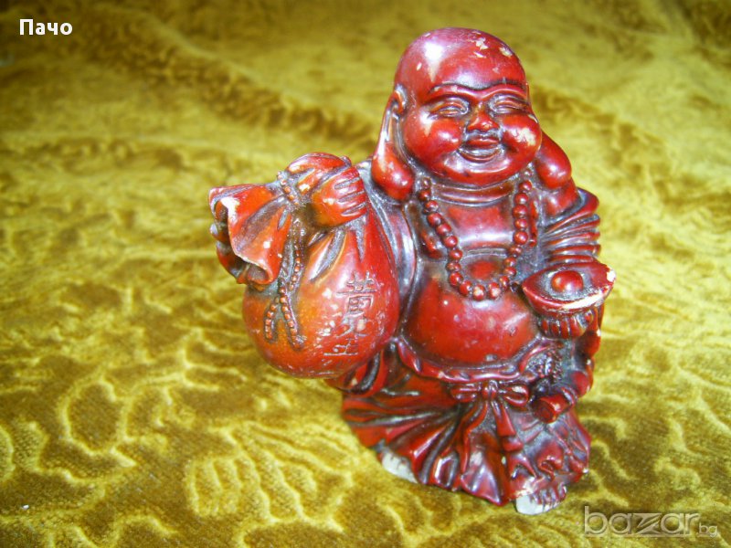 Смеещия се Буда или Хотей , снимка 1