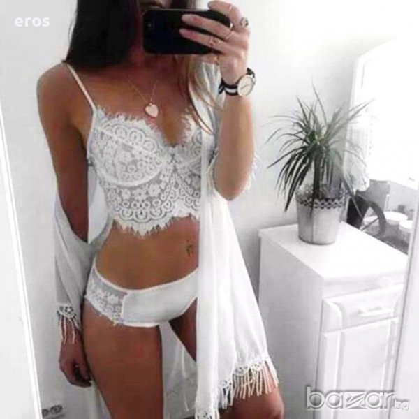 БЕЛЬО КОМПЛЕКТ код 32011, снимка 1