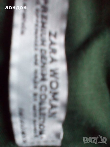Дамска риза от Лондон на Zara Woman   135, снимка 1