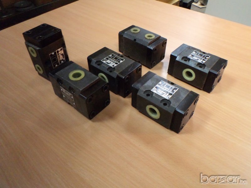 Делител на дебит КДС - 40А, снимка 1