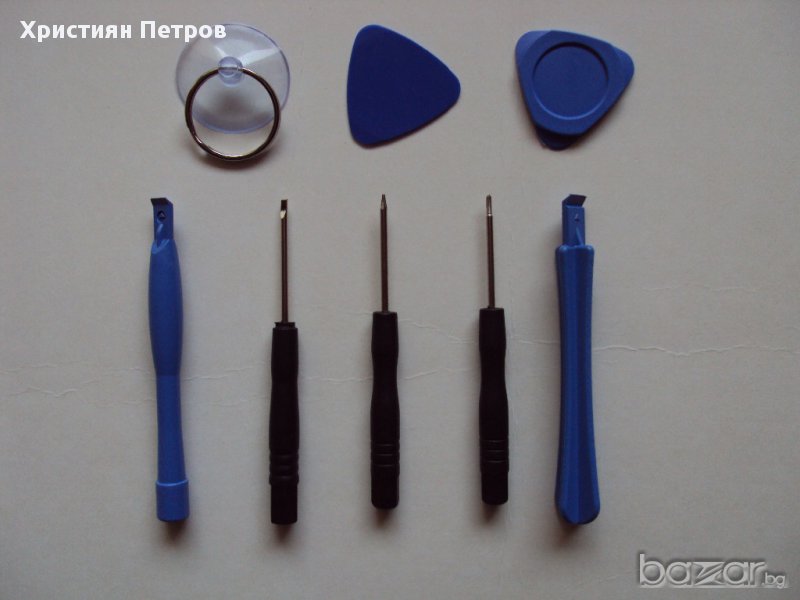Инструменти за телефони, iPhone, Samsung, Nokia, снимка 1