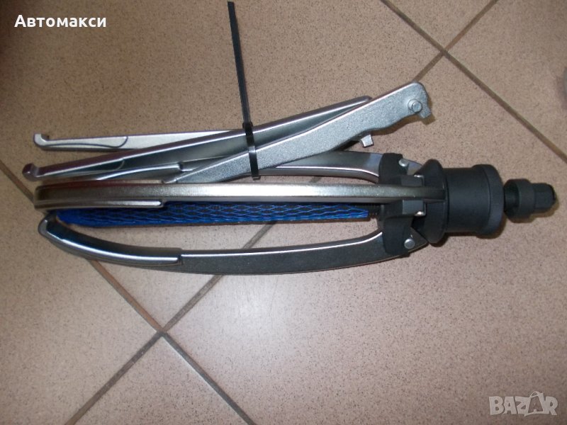 Скоба за лагери комбинирана/дву-три челюстна / к-т 7бр, снимка 1