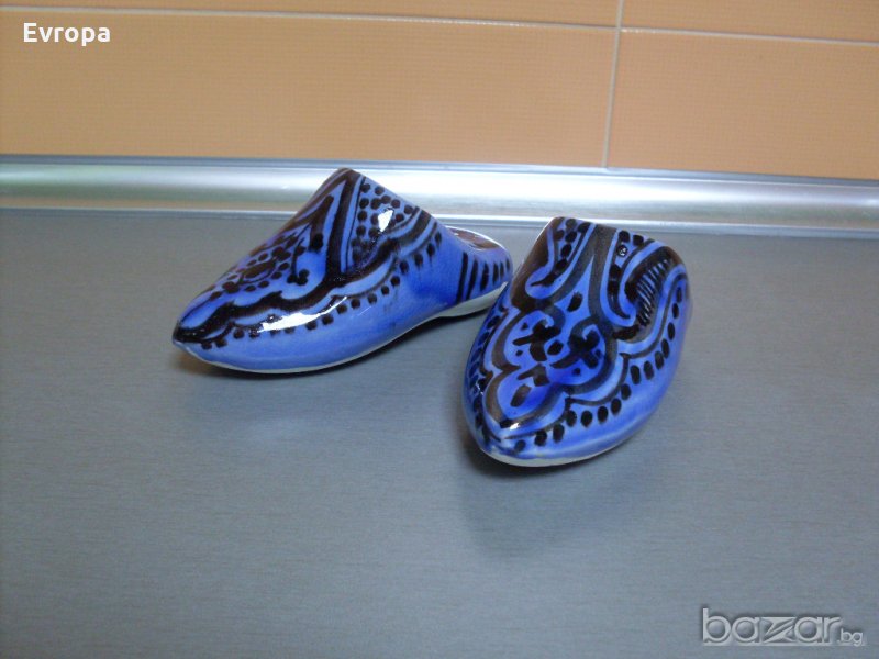 Керамичен сувенир- Нидерландия., снимка 1