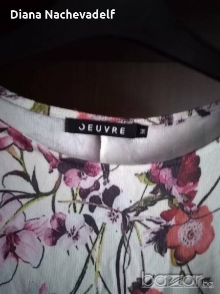 дамска рокля-туника, снимка 1