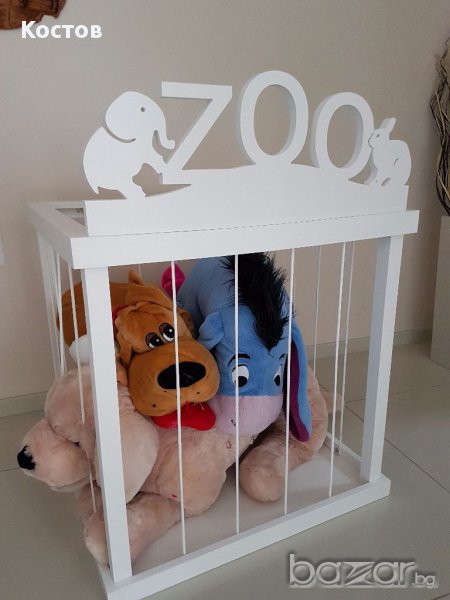 ОРГАНАЙЗЕР ЗА ИГРАЧКИ, снимка 1