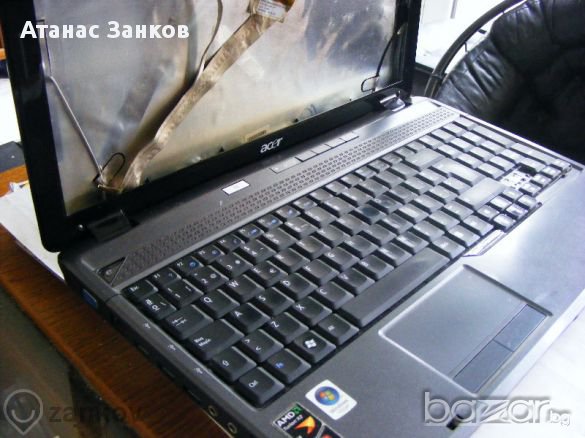 Лаптоп за части Acer 5535, снимка 1 - Части за лаптопи - 11044625