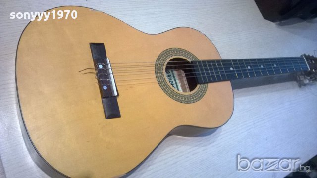 Sanchez-made in korea-китара-92/34/9см-внос швеицария, снимка 16 - Китари - 15266125