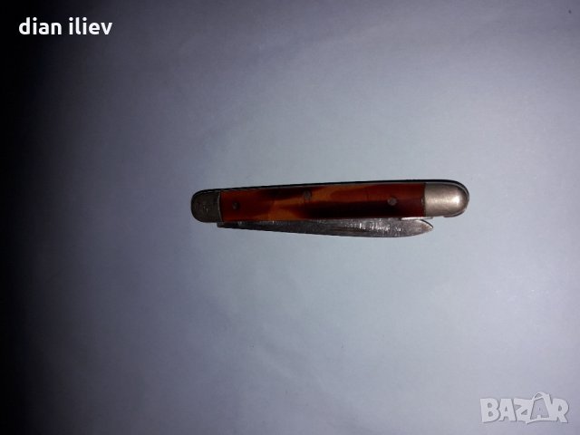 Стара сгъваема Ножка, снимка 2 - Колекции - 26202802