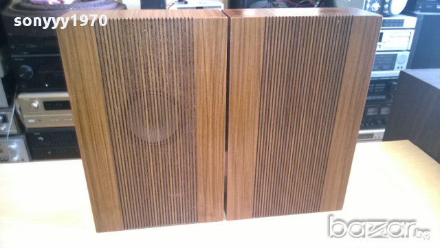 itt schaub-lorenz b3/10 hi-fi-made in germany-2броя ретро-тонколони внос швеицария, снимка 3 - Ресийвъри, усилватели, смесителни пултове - 10625144