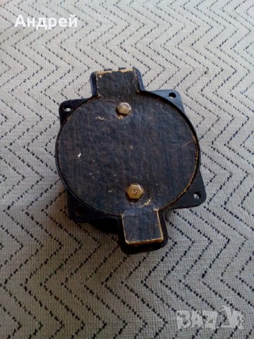 Стар звънчев трансформатор #2, снимка 4 - Антикварни и старинни предмети - 25761500