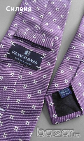 Италиански вратовръзки, 100% коприна , снимка 3 - Други - 19987650