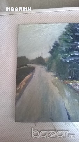 картина-пейзаж, снимка 5 - Картини - 12587322