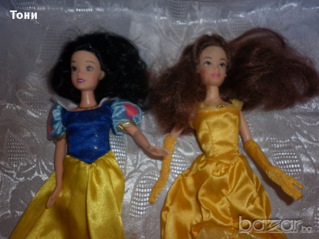 Две кукли Barbie Disney Simba, снимка 3 - Кукли - 17533844