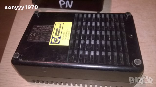 panasonic 9-32v battery charger-внос швеция, снимка 7 - Винтоверти - 25400400