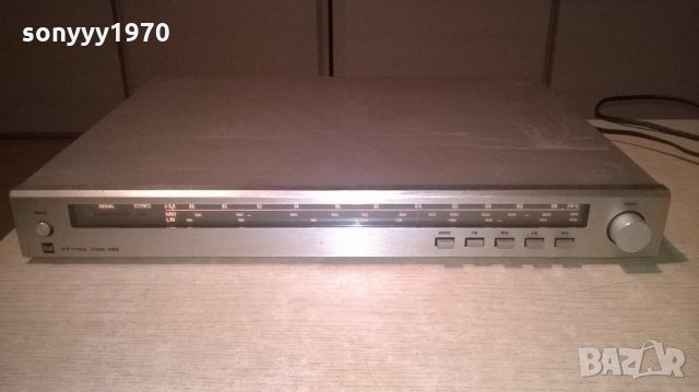 dual ct1150 tuner-made in germany-внос швеицария, снимка 8 - Ресийвъри, усилватели, смесителни пултове - 21772325