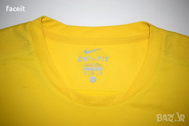 Nike - Authentic - Уникално 100% ориг. горнище / Найк / Спортна / Мъжко, снимка 5 - Спортни дрехи, екипи - 22776166