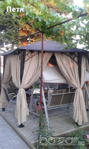  Платнища за шатри и чадъри , снимка 6 - Градински мебели, декорация  - 14648636