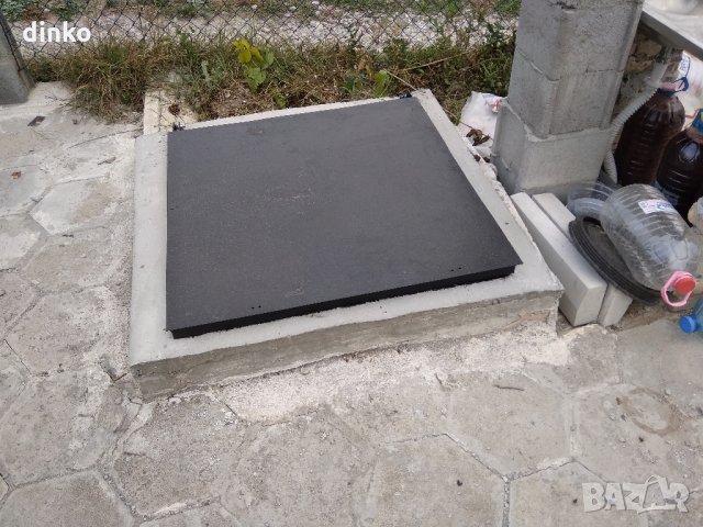 Изработка на капаци за шахти в Други ремонти в гр. Шумен - ID23205116 —  Bazar.bg