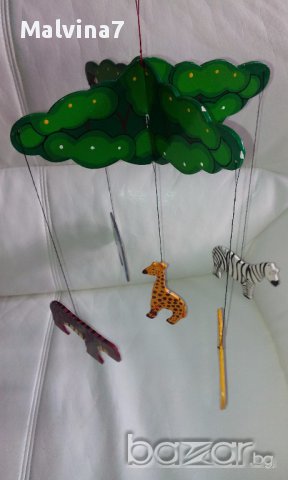 Дървени играчки и дрънкали, снимка 11 - Рисуване и оцветяване - 17775207