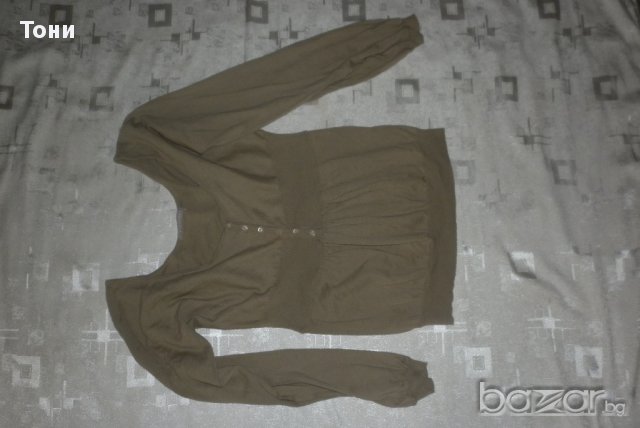 Дамска блуза Stefanel, снимка 4 - Блузи с дълъг ръкав и пуловери - 10646961
