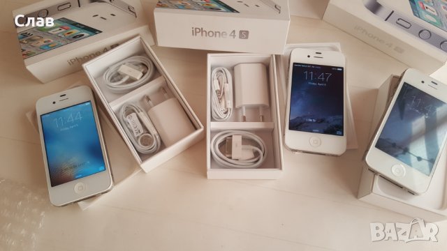 Iphone 4s White  , снимка 4 - Apple iPhone - 24994448