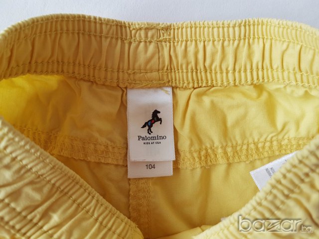 Palomino,летен панталон за момиче,104 см. , снимка 4 - Детски панталони и дънки - 17967440