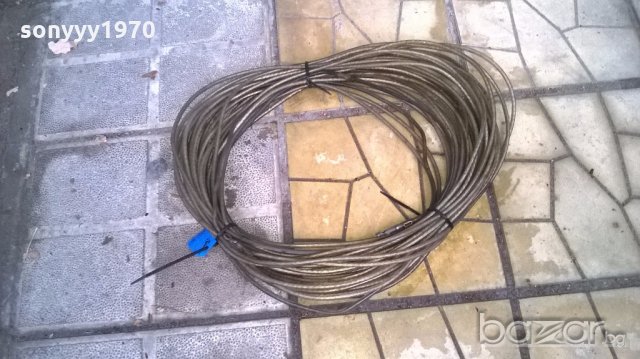 въже-стоманено-пломбажно от тир/ремърке-30метра, снимка 5 - Аксесоари и консумативи - 19396452
