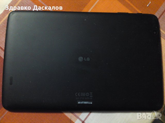 LG G-pad 10.1 V700 за части, снимка 3 - Таблети - 24177762