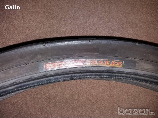 Външка гума Kenda Desert 24 x 1.90, снимка 3 - Части за велосипеди - 15726596