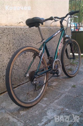 Колело, снимка 5 - Велосипеди - 22794272