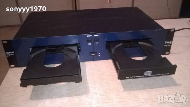 img stage line cd-302dj-внос швеицария, снимка 4 - Ресийвъри, усилватели, смесителни пултове - 21964362