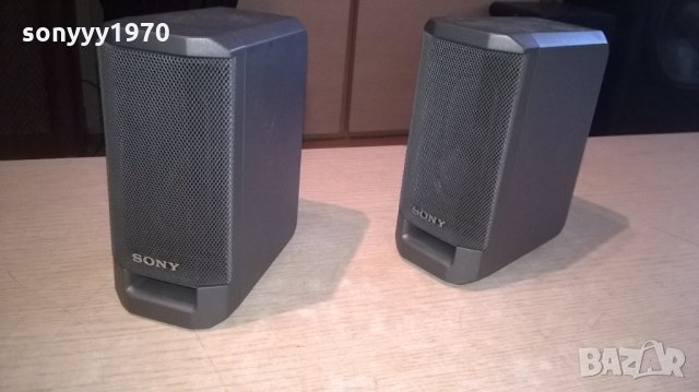 sony ss-v315 sony corp-2бр тонколони-внос швеицария, снимка 3 - Ресийвъри, усилватели, смесителни пултове - 23812557
